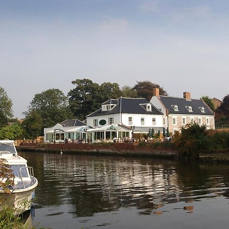 Waveney House Hotel Beccles Bagian luar foto