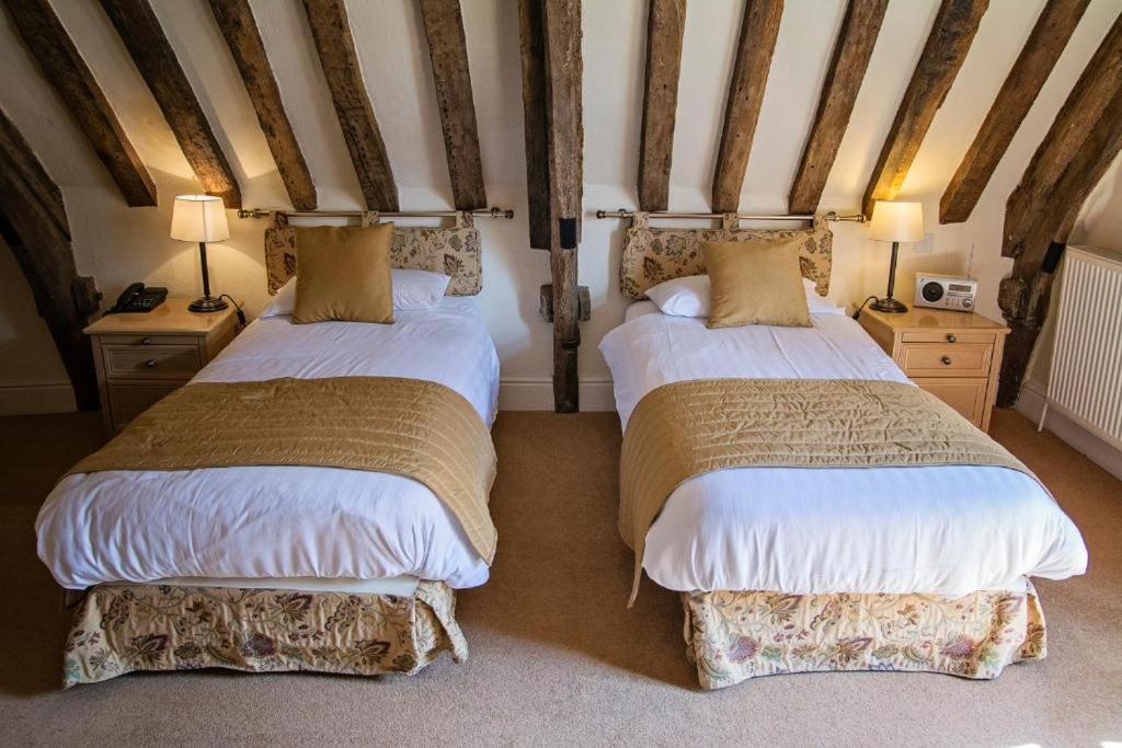 Waveney House Hotel Beccles Bagian luar foto