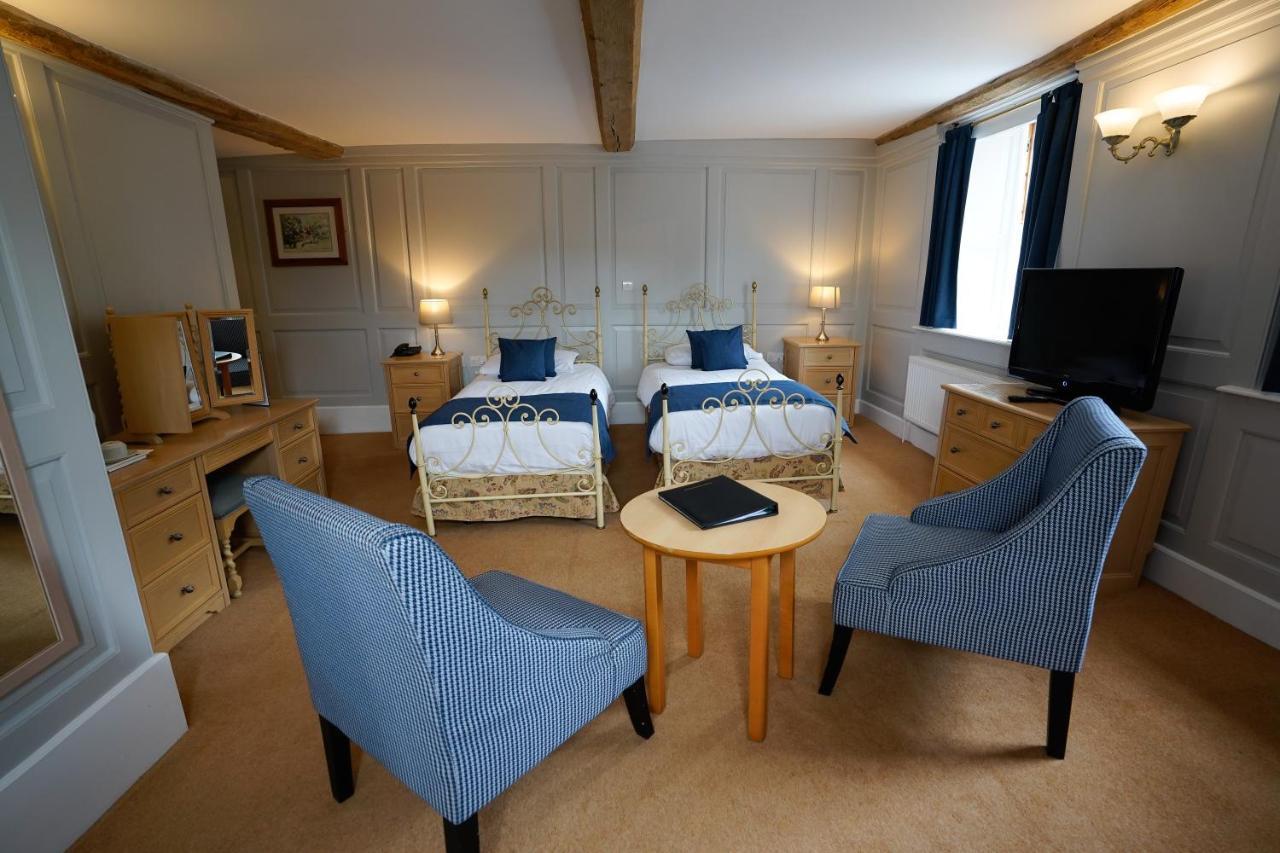 Waveney House Hotel Beccles Bagian luar foto