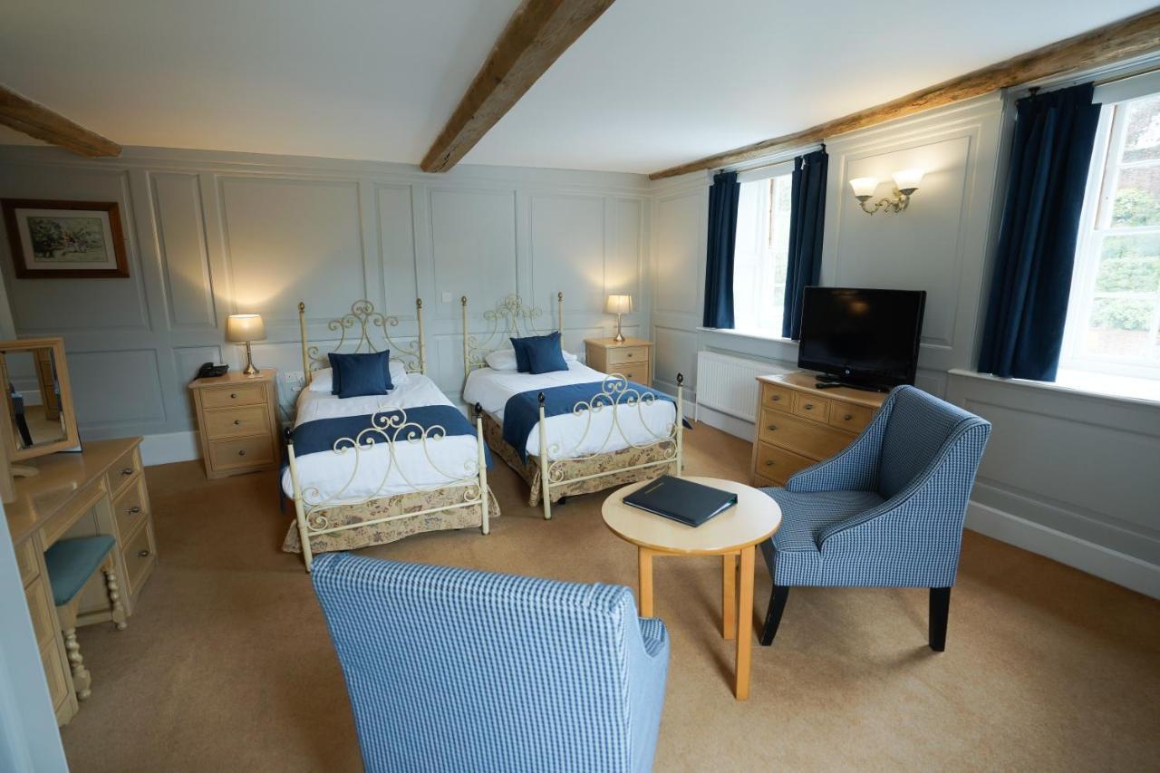 Waveney House Hotel Beccles Bagian luar foto