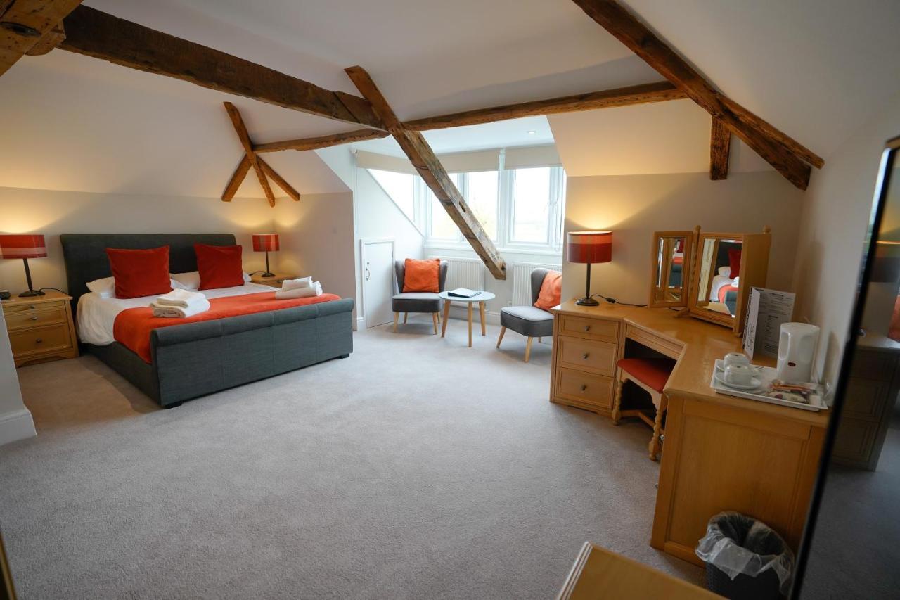 Waveney House Hotel Beccles Bagian luar foto