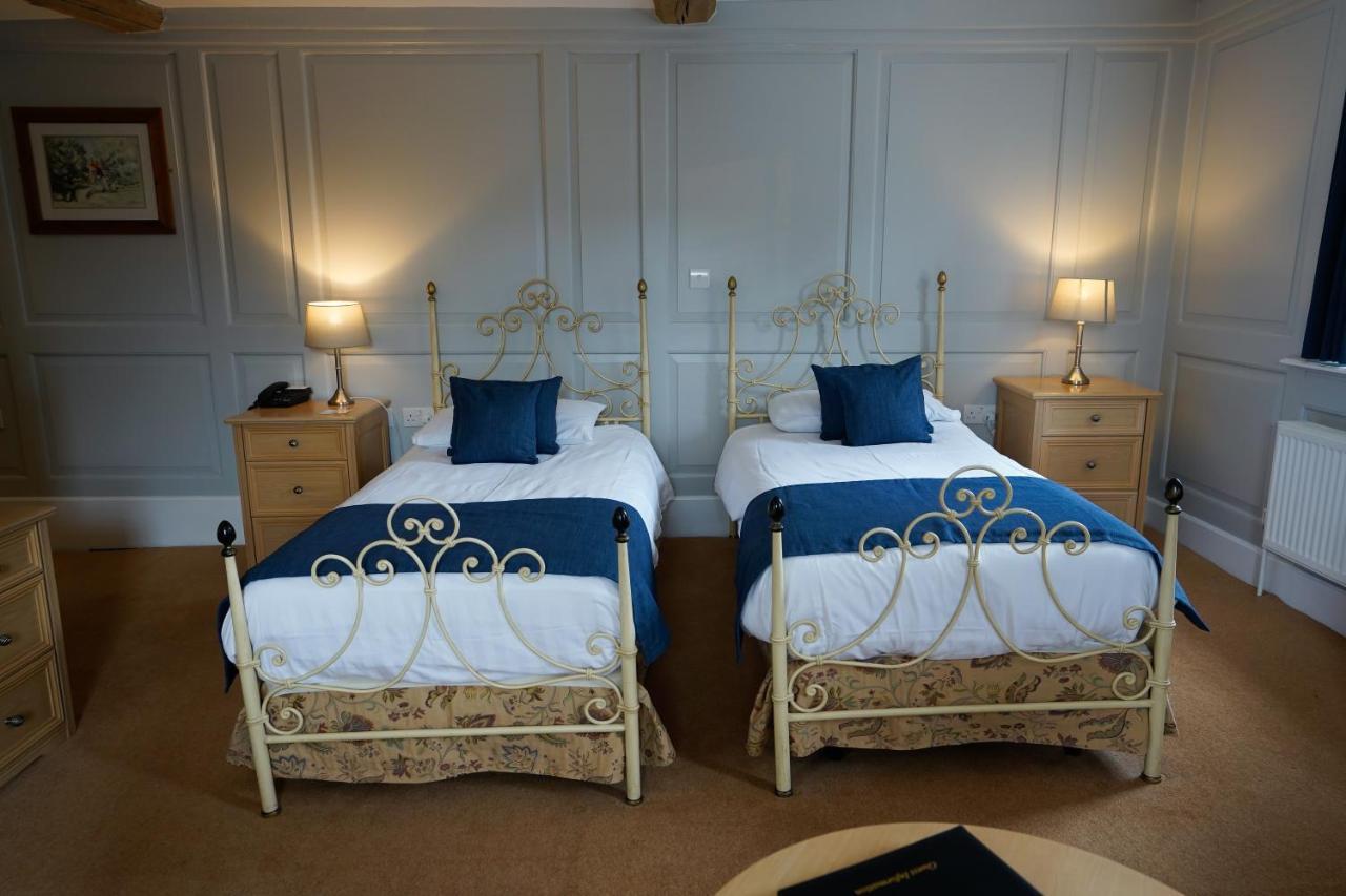 Waveney House Hotel Beccles Bagian luar foto