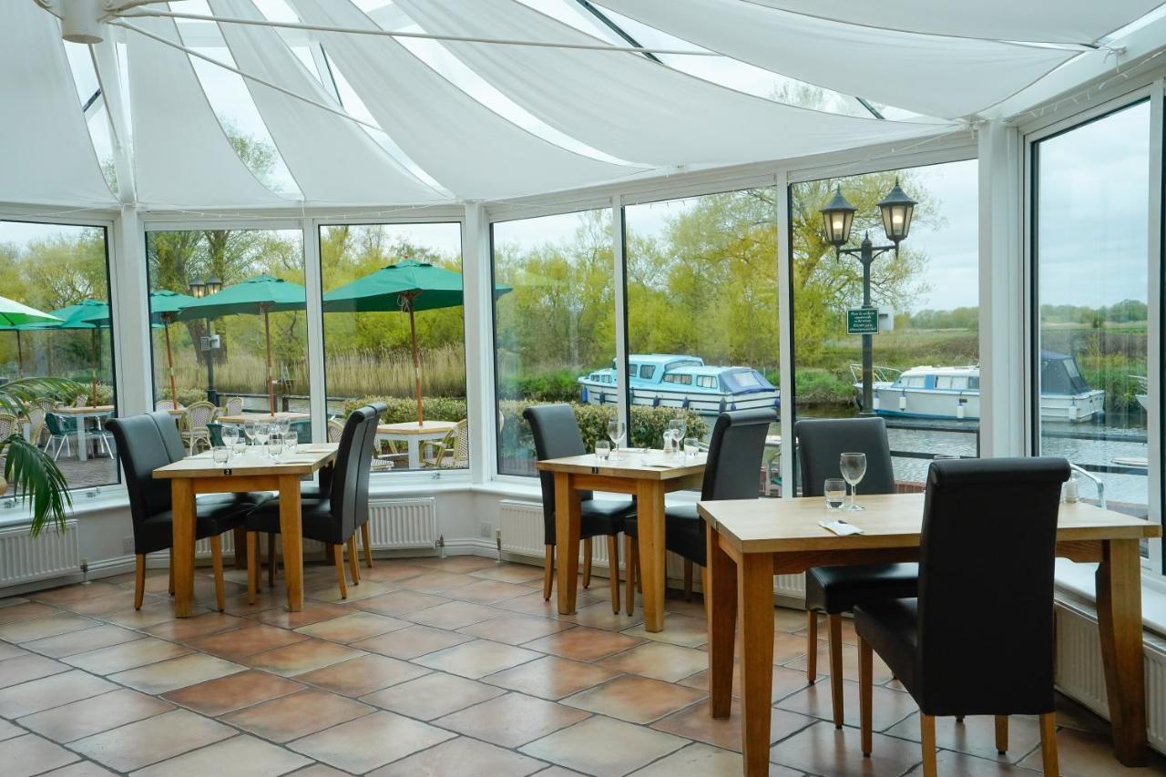 Waveney House Hotel Beccles Bagian luar foto