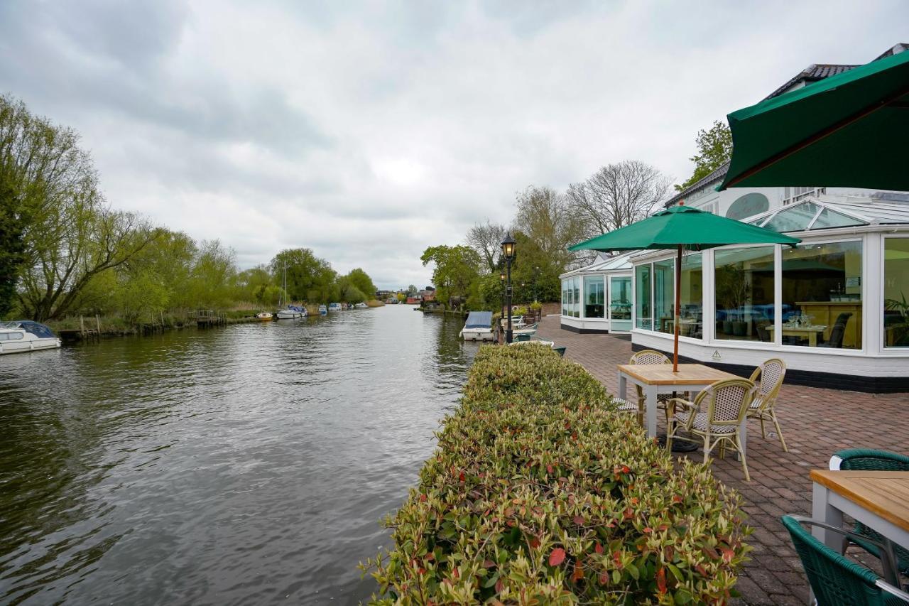 Waveney House Hotel Beccles Bagian luar foto
