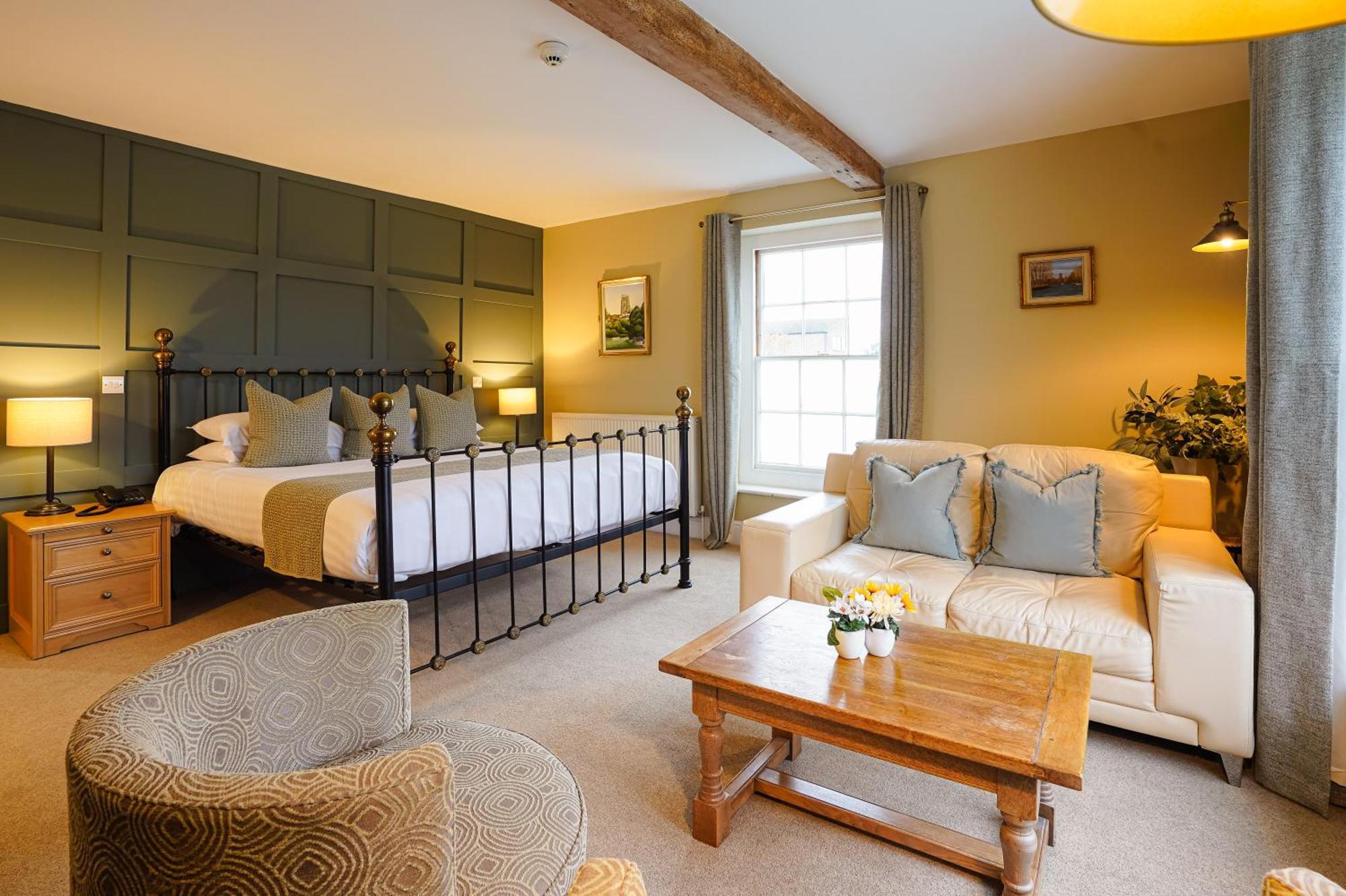 Waveney House Hotel Beccles Bagian luar foto