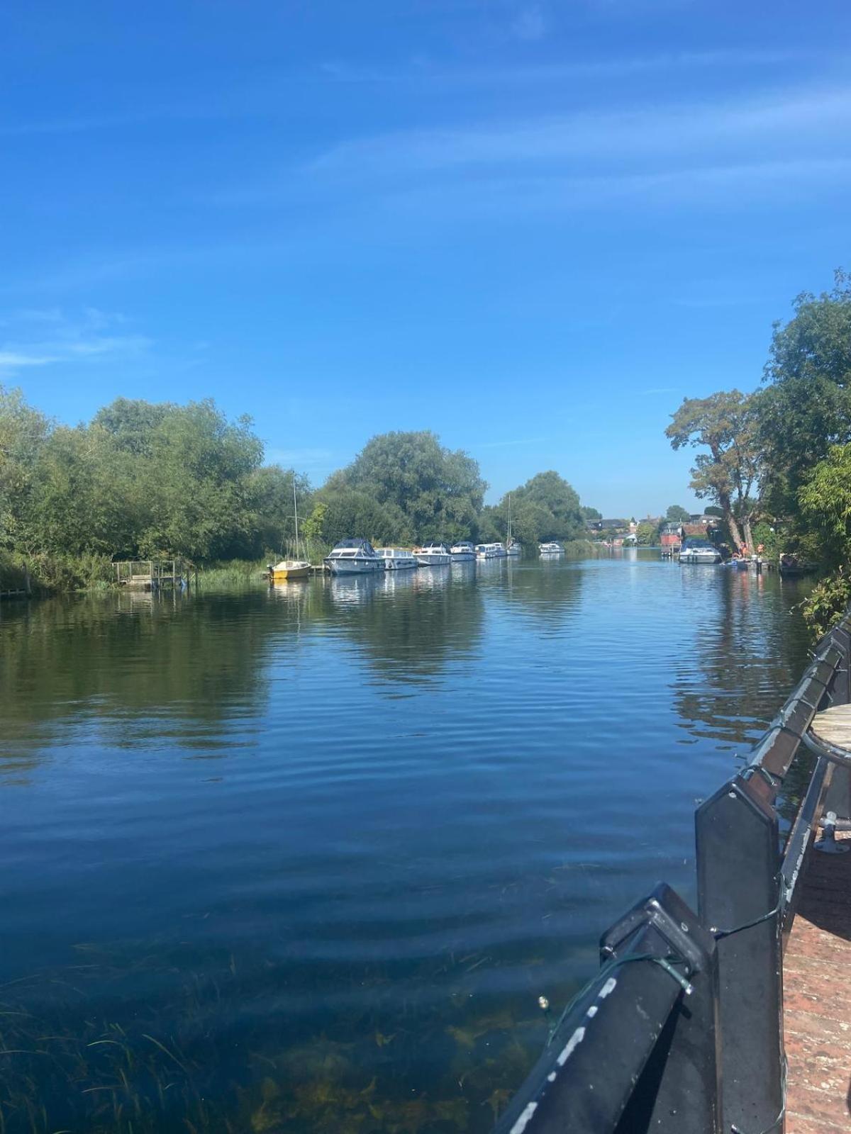 Waveney House Hotel Beccles Bagian luar foto