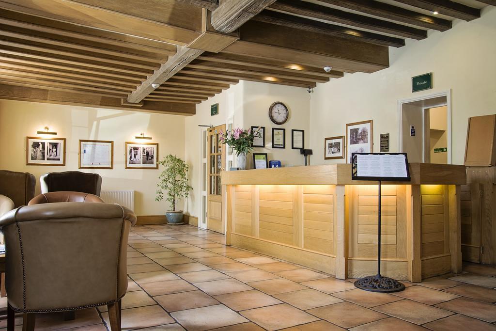 Waveney House Hotel Beccles Bagian luar foto