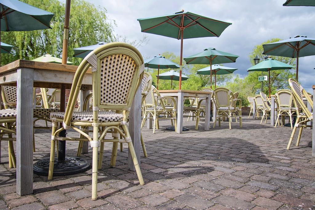 Waveney House Hotel Beccles Bagian luar foto