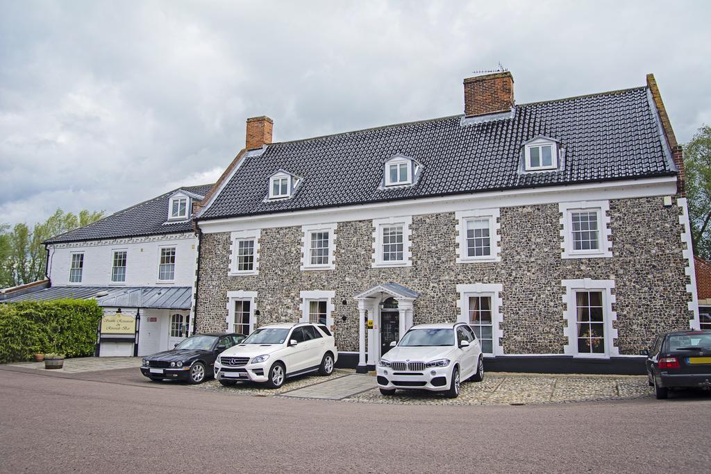 Waveney House Hotel Beccles Bagian luar foto